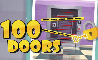 Play 100 Doors Escape Puzzle