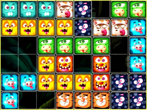 Play 1010 Animals Tetriz