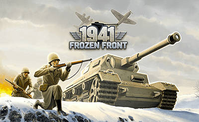 Play 1941 Frozen Front