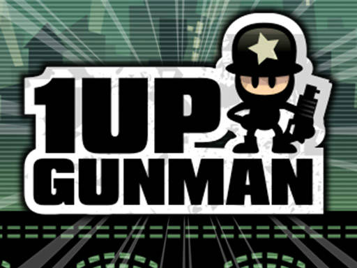 Play 1UP Gunman