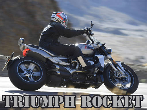 Play 2020 Triumph Rocket Slide