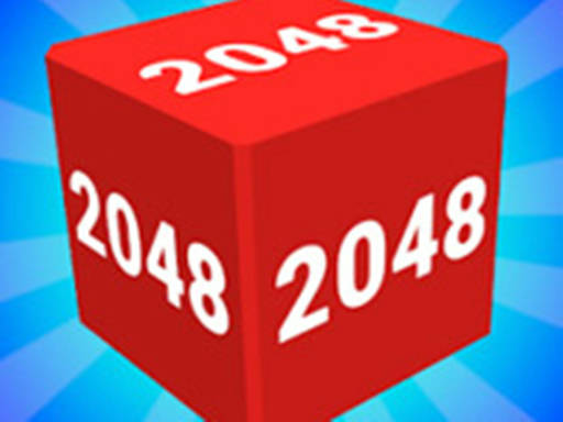 Play 2048 3D