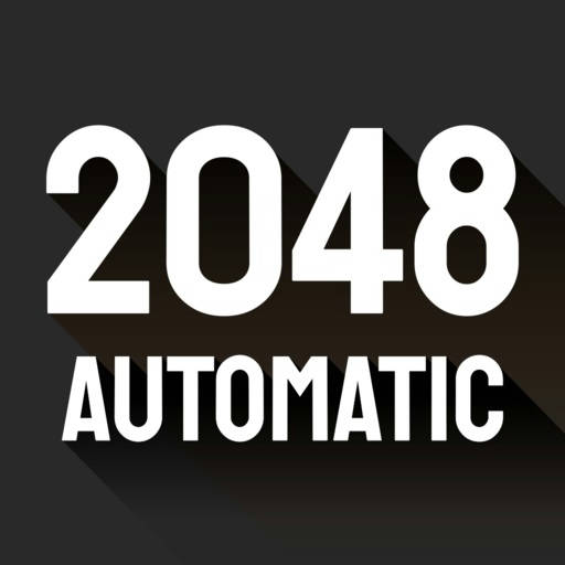 Play 2048 Automatic Strategy