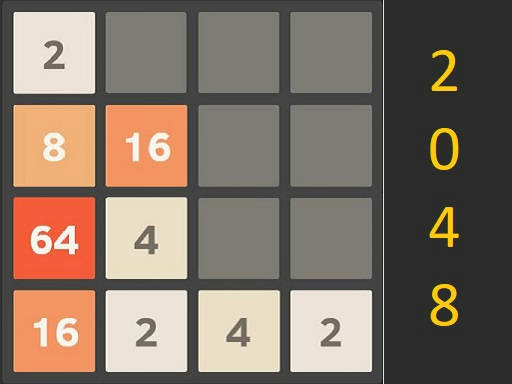 Play 2048 Original