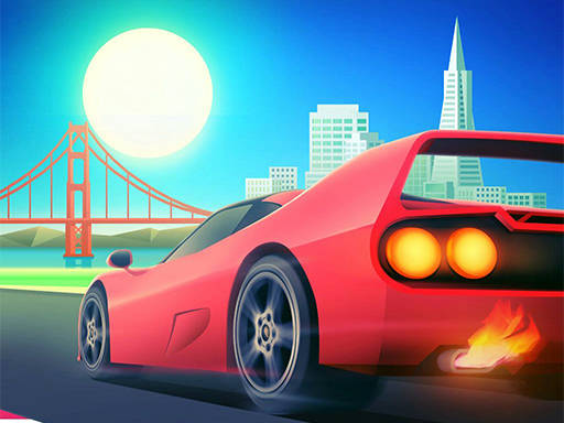 Play 3D Car Rush