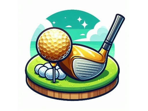 Play 3D Golf Adventure