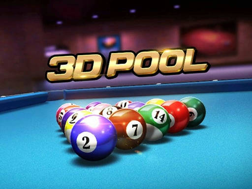 Play 3D Pool Champions