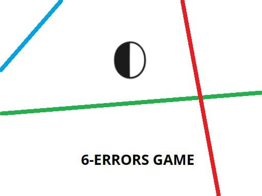 Play 6 Errors Game