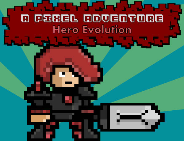 Play A Pixel Adventure Vol 2