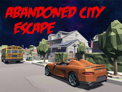 Play Abandoned City Escape