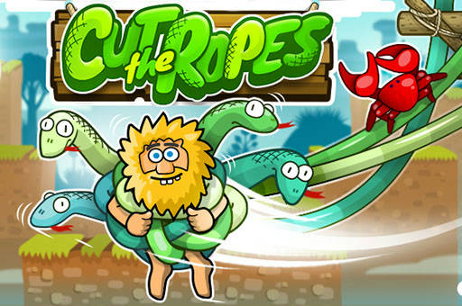 Play Adam and Eve: Cut the Ropes