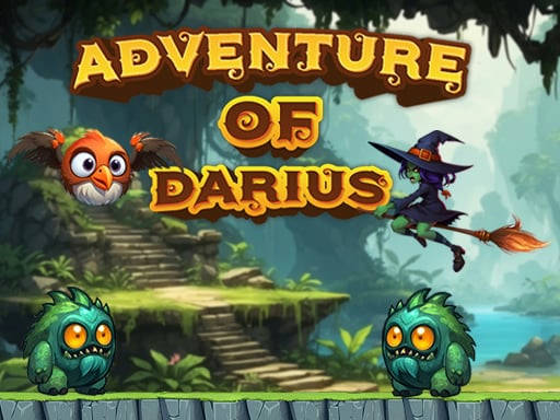 Play Adventure of Darius