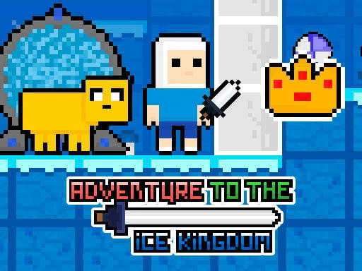 Play Adventure To The ice Kingdom