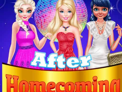 Play After Homecoming Party