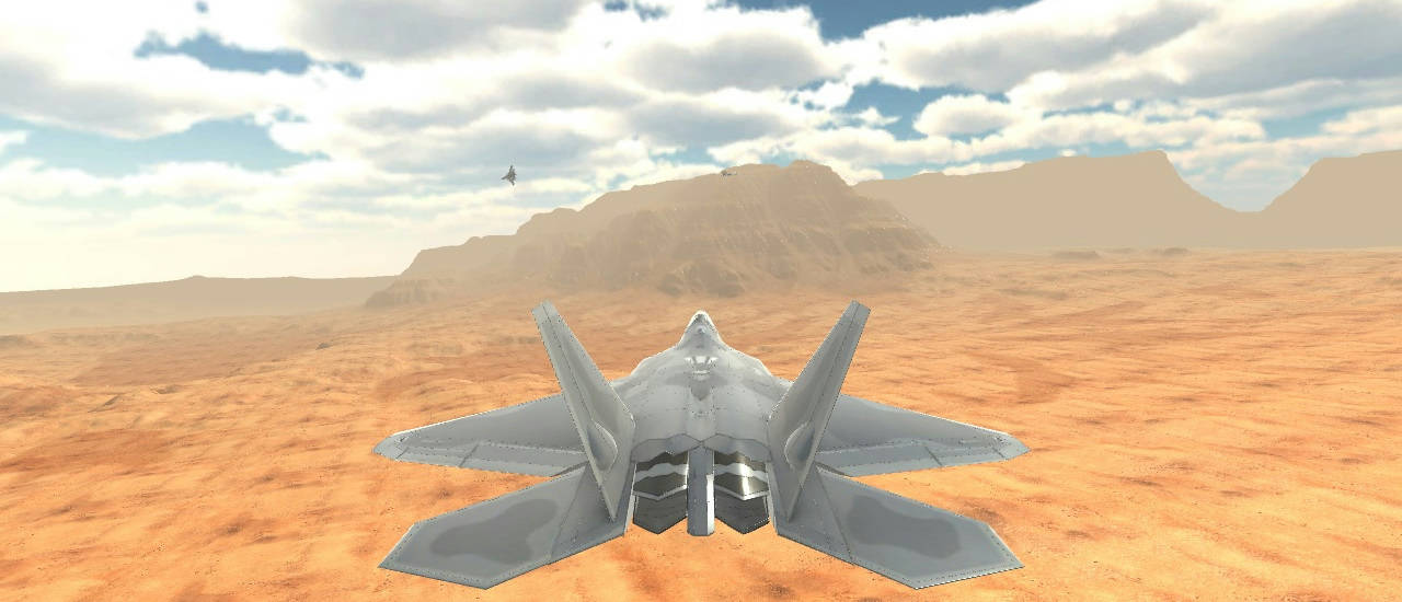 Play Air Warfare 3D