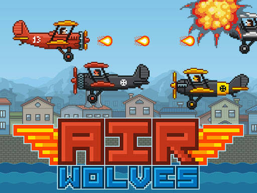 Play Air Wolves