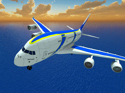 Play Airplane Fly Simulator