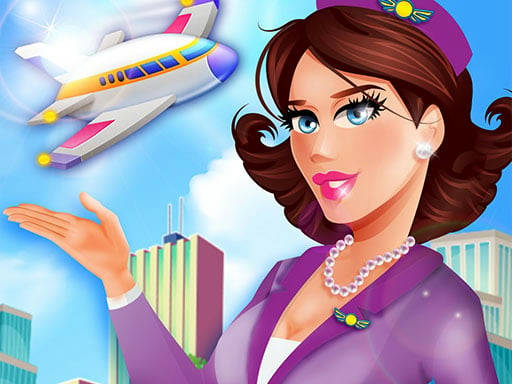 Play Airport Manager : Adventure Airplane Games 2021