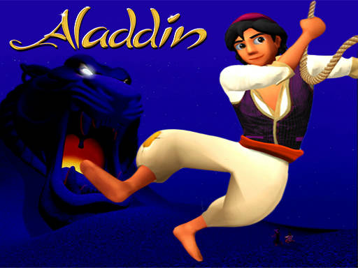 Play Aladdin Run 2021