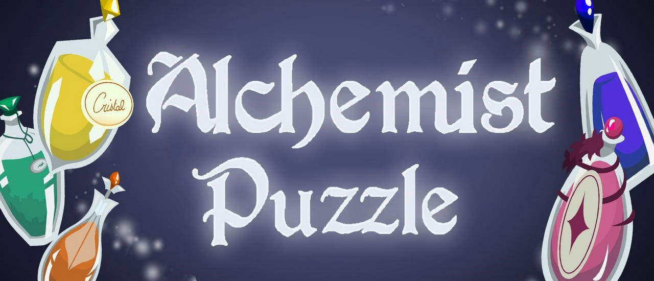 Play Alchemist Puzzle