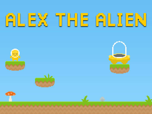 Play Alex The Alien