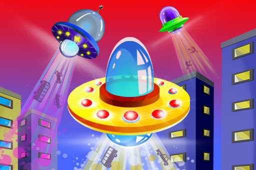 Play Alien Invaders.io