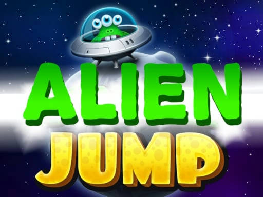 Play Alien Jump