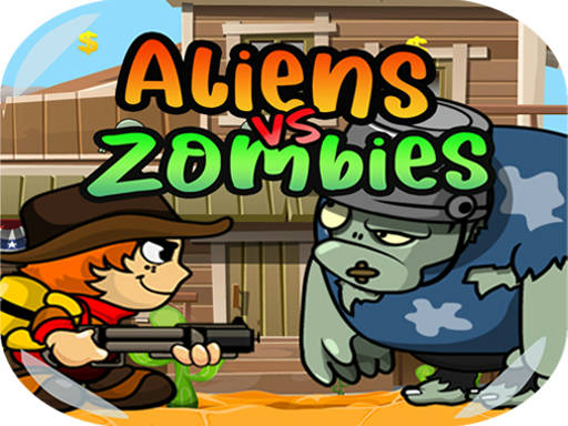 Play Aliens vs Zombies