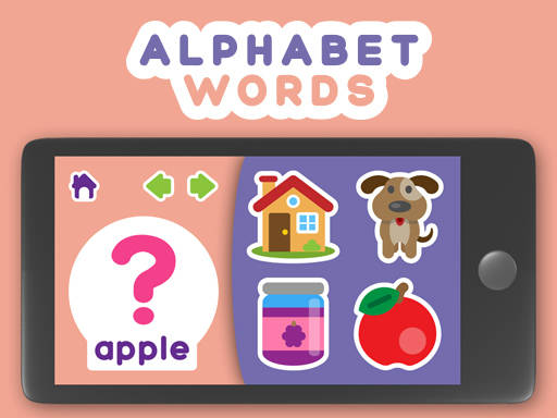 Play Alphabet Words