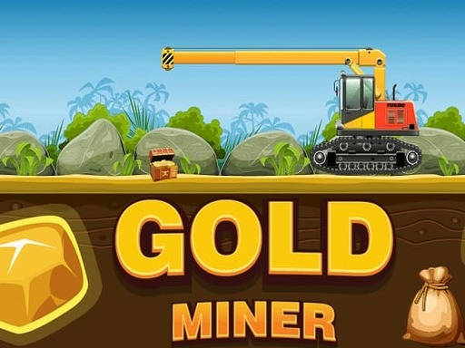 Play Amazing Gold Miner