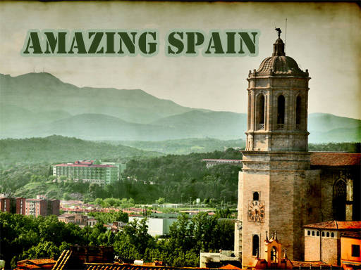 Play Amazing Spain Puzzle