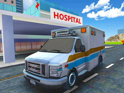 Play Ambulance Simulators: Rescue Mission