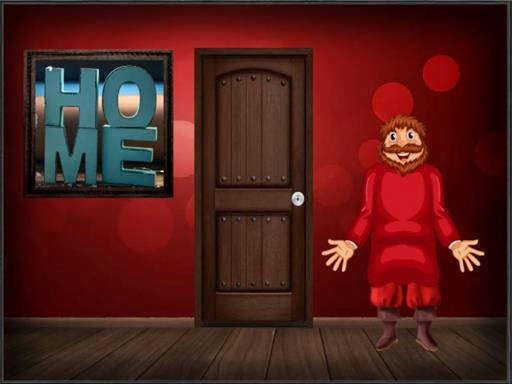 Play Amgel Santa Room Escape