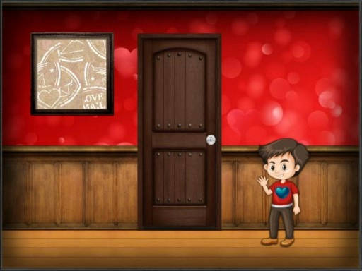 Play Amgel Valentines Day Escape 4