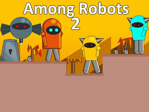 Play Among Robots 2