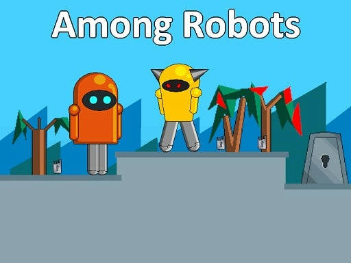 Play Among Robots