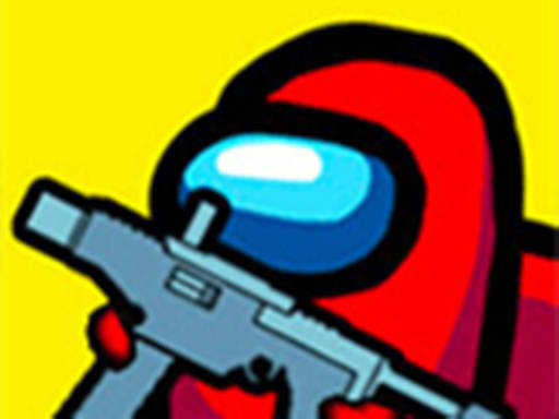 Play Among Us Crazy Shooter - Shooting Game