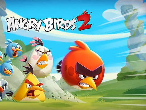 Play Angry Birds 2