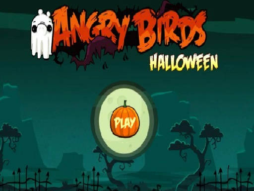 Play Angry Birds Halloween Html5