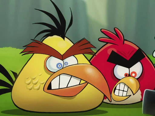 Play Angry Birds Match 3