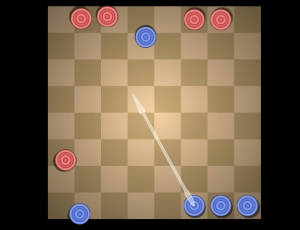 Play Angry Checkers