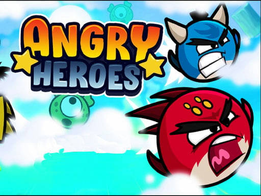 Play Angry Hero