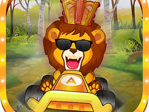 Play Animal Buggy Racing