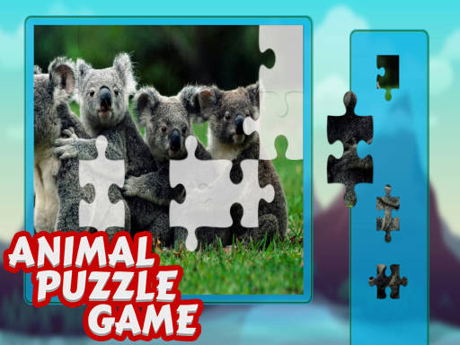 Play Animal Puzzle Game