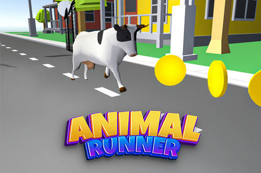 Play Animal Run