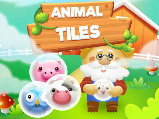 Play Animal Tiles