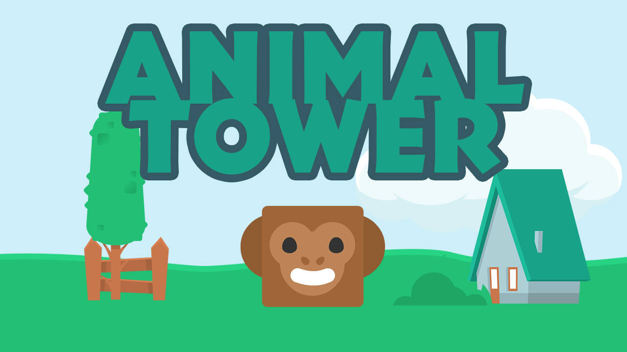 Play Animal Tower