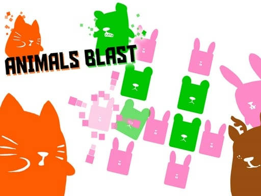 Play Animals Blast