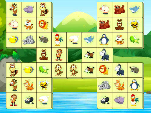 Play Animals Connect