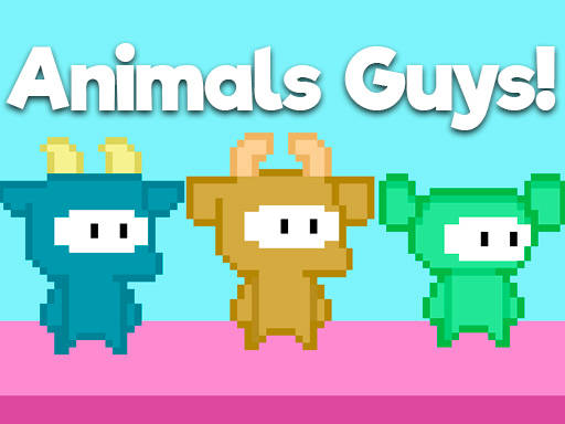 Play Animals Guys